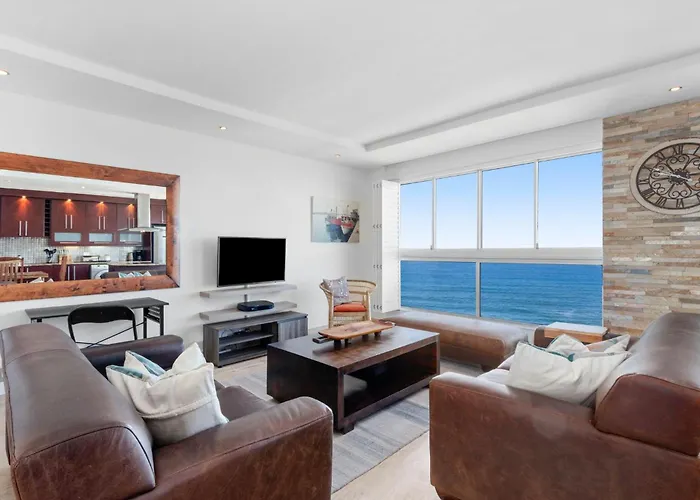 Silverwind - Blouberg Heights 1501 By Host Agents