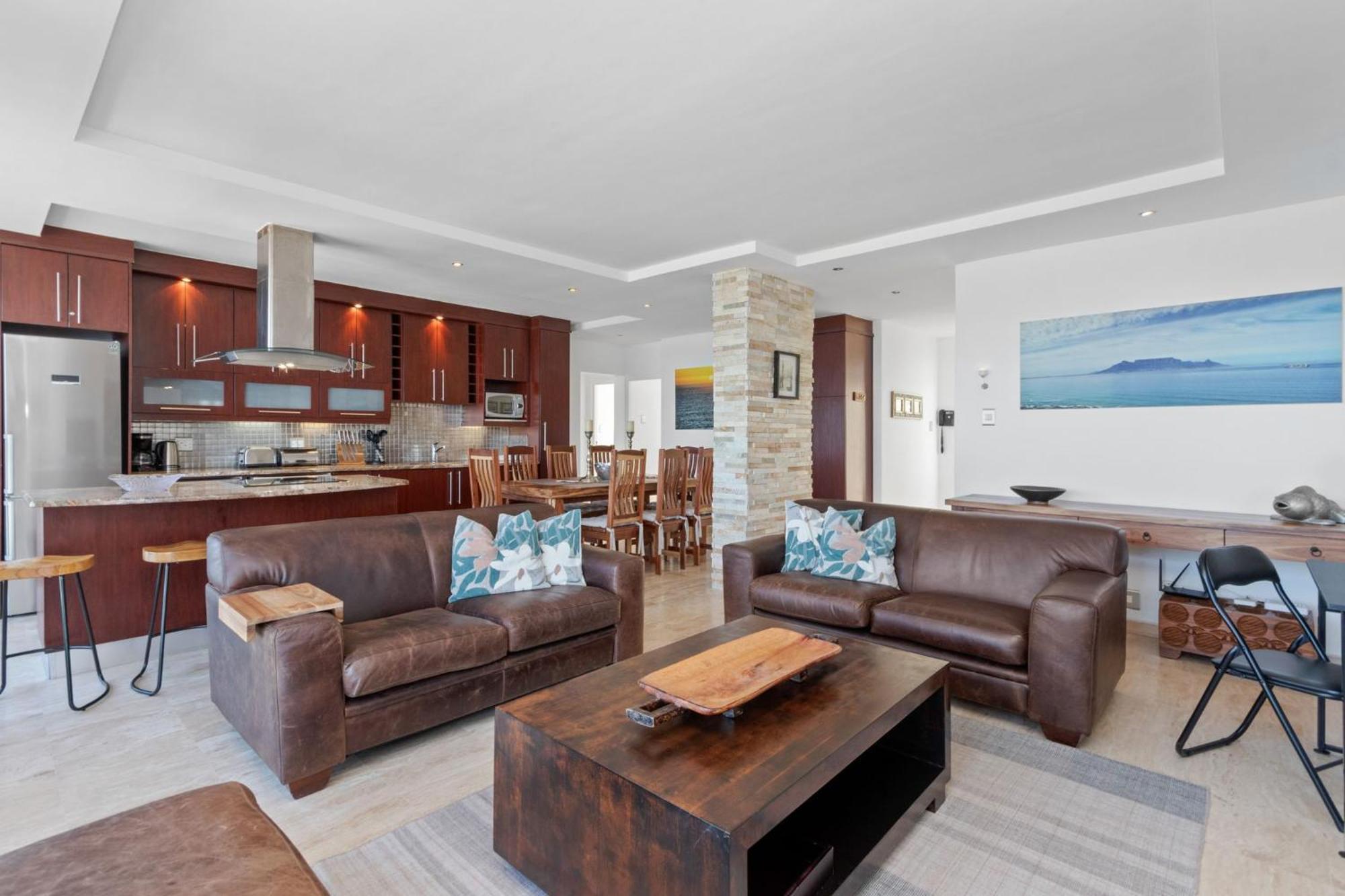 Silverwind - Blouberg Heights 1501 By Host Agents Apartment *