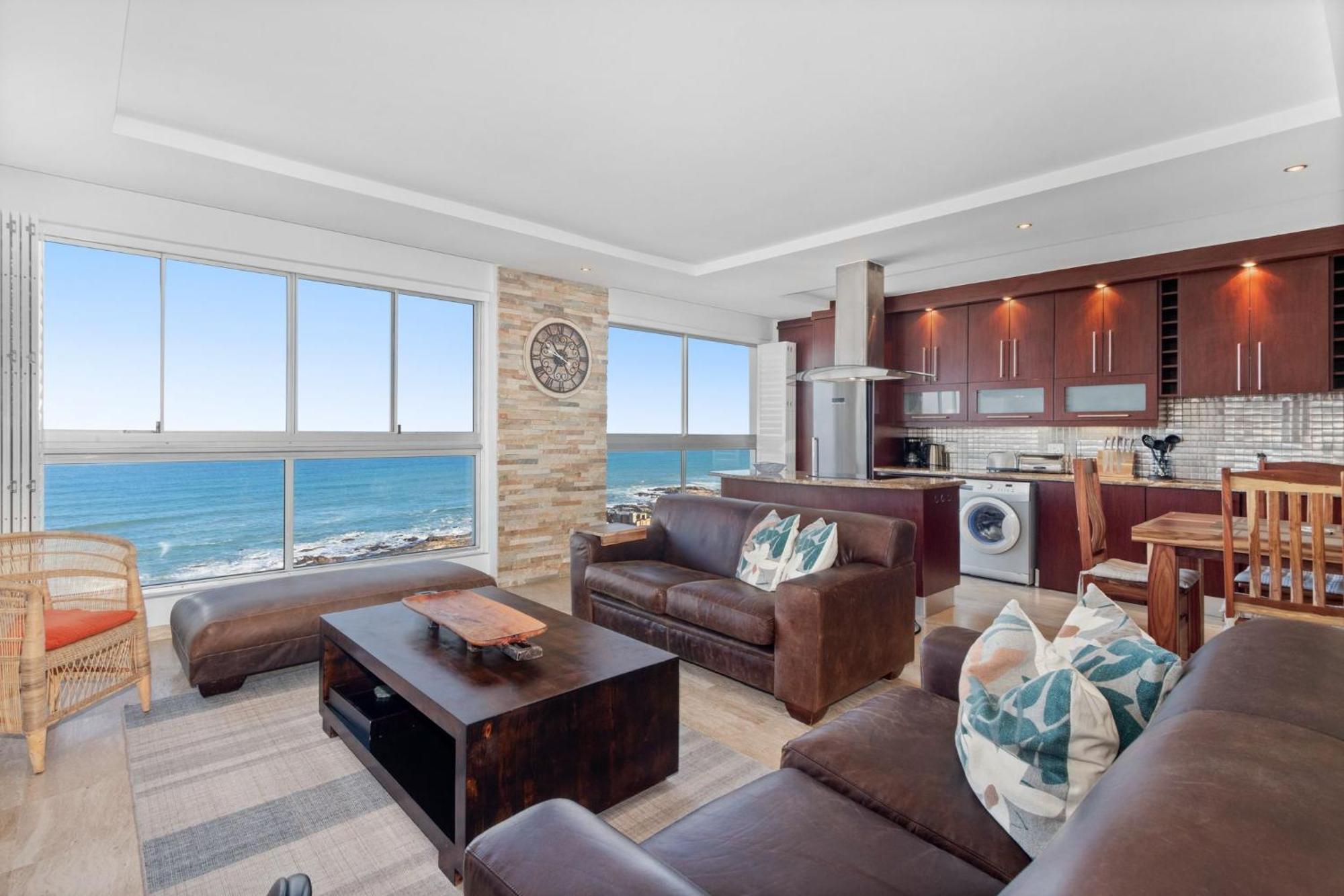 Silverwind - Blouberg Heights 1501 By Host Agents Apartment Cape Town