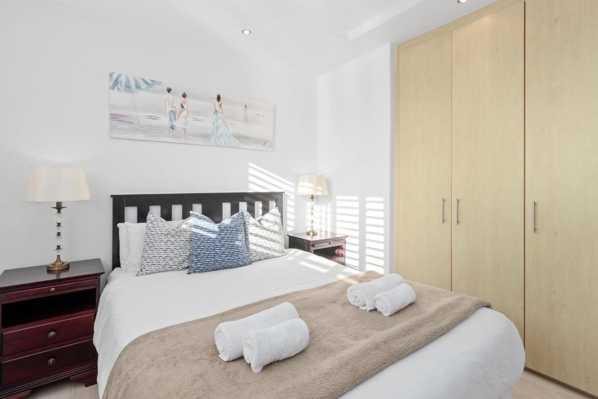 Silverwind - Blouberg Heights 1501 By Host Agents Apartment Cape Town
